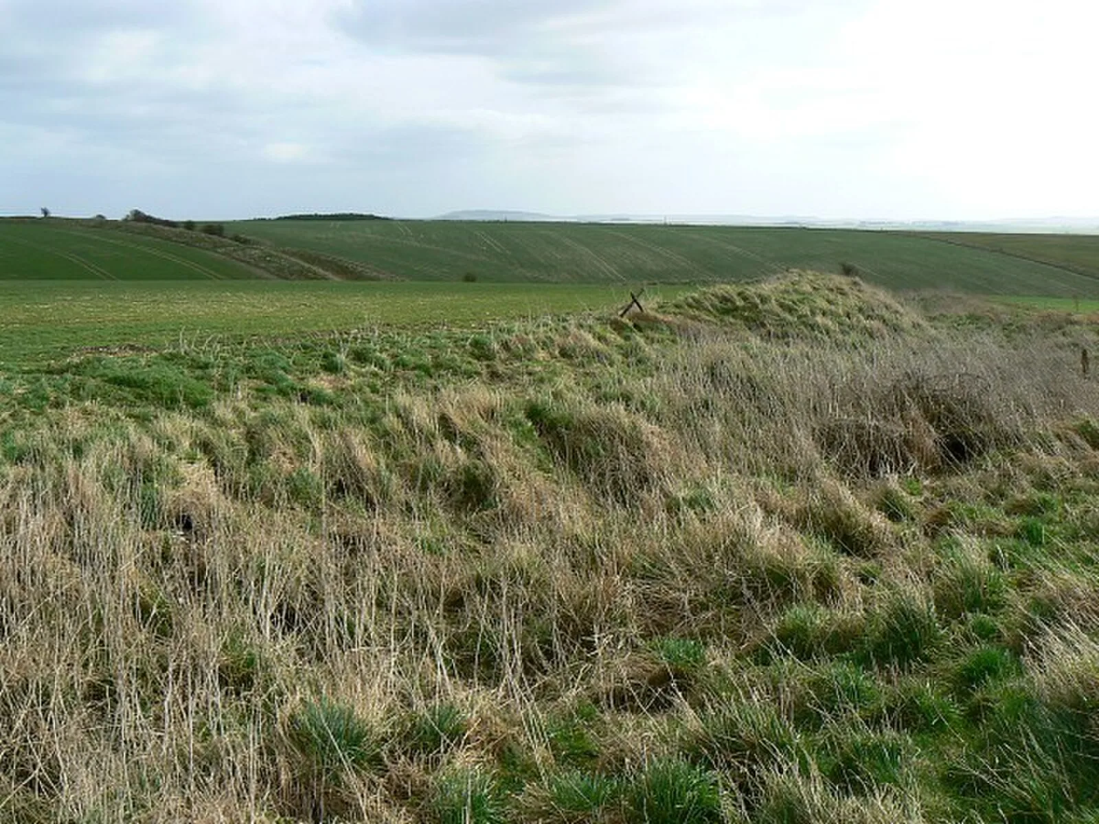 Casterley Camp